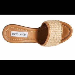 Steve Madden Platforms EUC